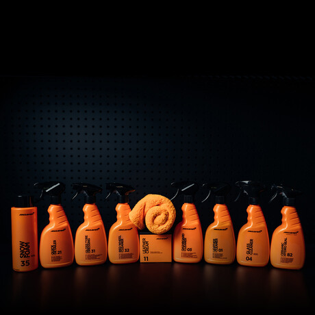 Champion Full Car Kit