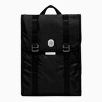Phoenx Tela 40 Cabin Luggage + Sottile Backpack // Black Sand