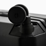 Phoenx Tela 40 Cabin Luggage + Sottile Backpack // Black Sand