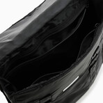 Phoenx Tela 40 Cabin Luggage + Sottile Backpack // Black Sand