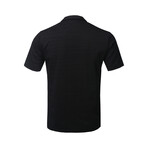 Tropea Polo Shirts // Black (S)