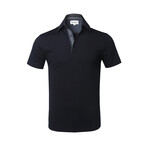 Aliano Polo Shirts // Navy (XL)