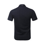 Aliano Polo Shirts // Navy (L)
