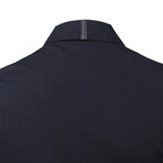 Aliano Polo Shirts // Navy (L)