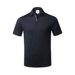 ZinoVizo // Pietro Polo Shirts // Blue (XL)