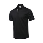 ZinoVizo // Spadora Polo Shirts // Black (2XL)