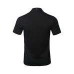 Ugento Polo Shirts // Black (S)