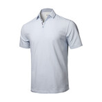 Isili Polo Shirts // Blue (S)
