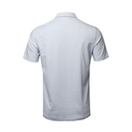 Isili Polo Shirts // Blue (S)