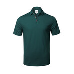 Maida Polo Shirts // Green (M)