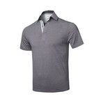 Mazara // Cupone Polo Shirts // Melange (XL)