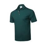 Maida Polo Shirts // Green (M)