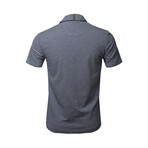 San Lucido Polo Shirts // Navy (2XL)