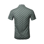 Mazara // San Foca Polo Shirts // Green (S)