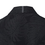 Cassano Polo Shirts // Black (S)