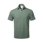 Signore Polo Shirts // Green (L)
