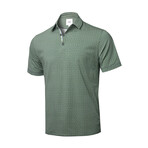 Signore Polo Shirts // Green (XL)