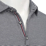 ZinoVizo // Capstrano Polo Shirts // Navy (XL)