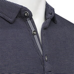 Giocolano Polo Shirts // Navy (XL)