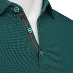 Maida Polo Shirts // Green (M)