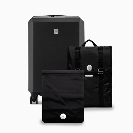 Phoenx Jetset Travel Bundle // Black Sand