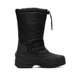 Aleader Men’s Insulated Waterproof Winter Snow Boots // Black (US: 9)