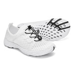 Aleader Women’s Xdrain Tidal Water Shoes // White (US: 5)