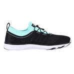 Aleader Women's Xdrain Venture 2.0 Water Shoes // Black + Blue (US: 7)