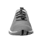 Aleader Men's Xdrain Classic Knit Water Shoes // Overcast Gray (US: 10.5)