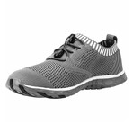 Aleader Women's Xdrain Classic Knit Water Shoes // Overcast Gray (US: 6.5)