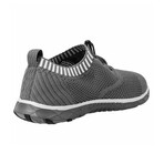 Aleader Women's Xdrain Classic Knit Water Shoes // Overcast Gray (US: 8.5)