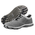 Aleader Men's Xdrain Classic Knit Water Shoes // Overcast Gray (US: 10.5)