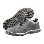 Aleader Women's Xdrain Classic Knit Water Shoes // Overcast Gray (US: 8.5)