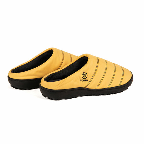Soul Slipper // Sun Yellow (XL)