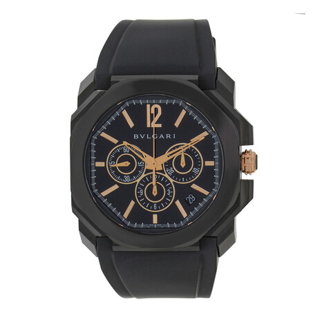 Bvlgari Octo Chronograph Automatic // 102630 // Store Display