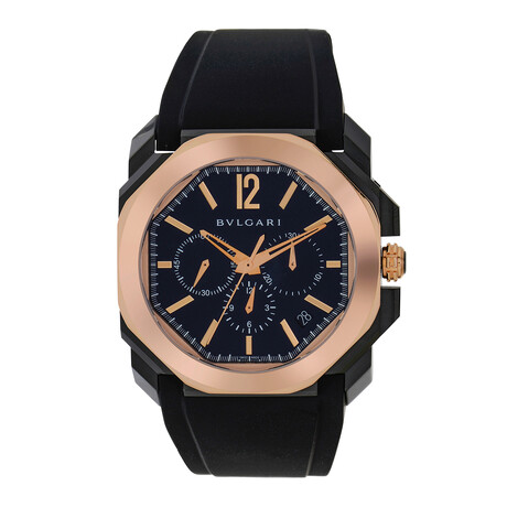 Bvlgari Octo Chronograph Automatic // 102488 // Store Display