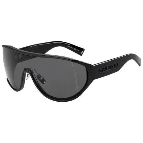 Givenchy Women's GV7188S-807-IR Sunglasses // Black + Gray