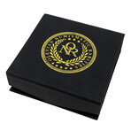 $2.50 Liberty Head U.S. Gold Coin (1889-1907) // Deluxe Display Box