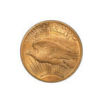 $20 Saint Gaudens U.S. Gold Coin (1908-1928) // Deluxe Display Box