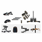 MAXPRO Full Gym Bundle // Sport Orange