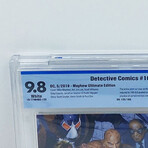 Detective Comics #1000 Mayhew Ultimate Edition #125/180 (2019) - CBCS 9.8