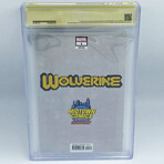 Gabriele Dell'Otto Autographed Wolverine #1 (2020) - CBCS 9.8