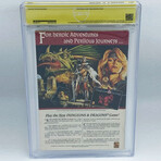 Multi-Signed The Infinity Gauntlet #6 (1991) - Perez, Starlin, Rubenstein & Lim - CBCS 9.0