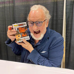 Robert Englund Autographed 'Freddy Krueger' Funko Pop! Figure