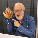 Robert Englund Autographed "Freddy Krueger" Glove