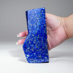 Genuine Polished Lapis Lazuli Freeform // 3.24 lb