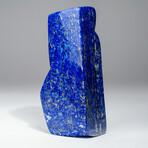 Genuine Polished Lapis Lazuli Freeform // 3.24 lb