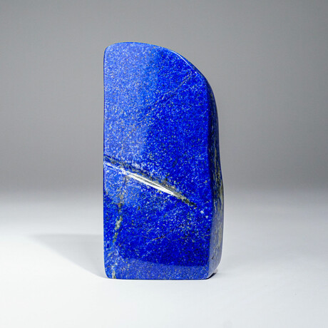 Genuine Polished Lapis Lazuli Freeform V.1 // 2.5 lb
