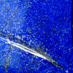 Genuine Polished Lapis Lazuli Freeform V.1 // 2.5 lb