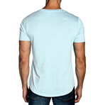 Short Sleeve T-Shirt // Mint (L)